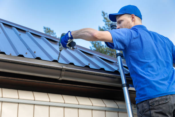 Roof Insulation in Cahokia, IL